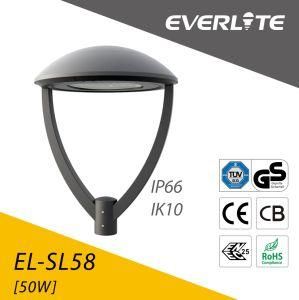 Post Top Light LED Street Lamp 50W China Made Factory Price