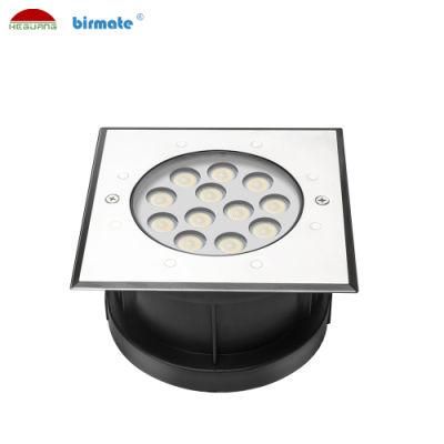 Hot Sale IP68 Indoor Recessed Inground LED Light