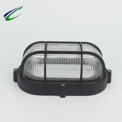 Outdoor Lights Wall Mounted Ellipse Moisture-Proof Light LED Bulkhead Light