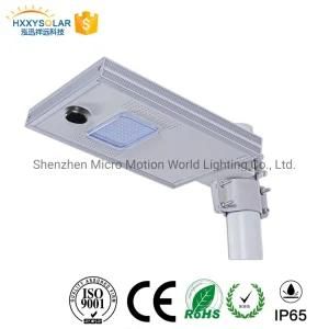 5W-150W All in One Solar LED Garden Lamp Outdoor Lighting