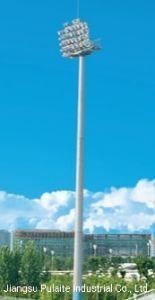 High-Pole Street Lamp Post of Port/Sports Ground