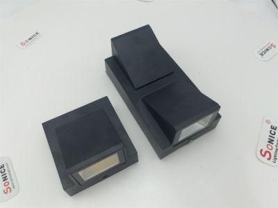 High Luminous Outdoor Waterproof Die Casting Aluminium Compound LED Wall Lights