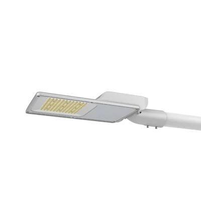 Outdoor Public Road Lighting 130lm/W AC Power 100-300V LED Street Light China