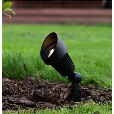 Ala 3W LED Modern Garden Lighting IP65 Waterproof Solar LED Lawn Light