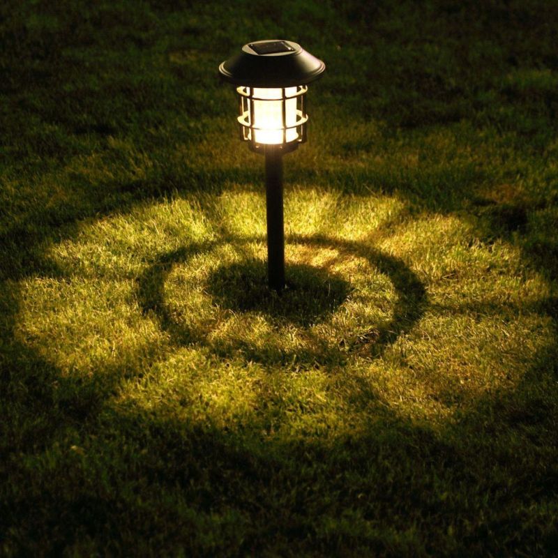 Outdoor Courtyard Lawn Solar E Lamp Garden Solar Lights Outdoor Waterproof Solar Light