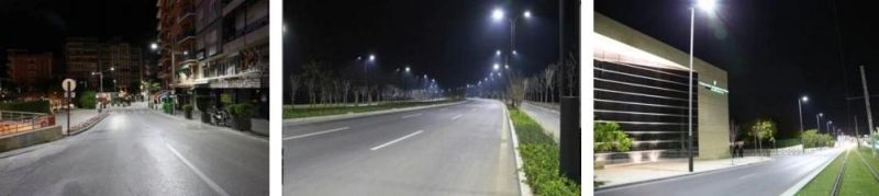 Photocell Optional LED Street Light with LED Module