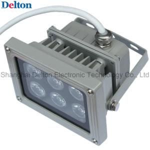 12W Rectangular Aluminium LED Flood Light (DT-FGD-003)