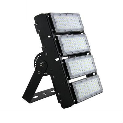 China Manufacture Professional Hight Quality 220V 110V LED Flood Light IP65 300W Flood Light for Sports Outdoor IP65 Tunnel Light