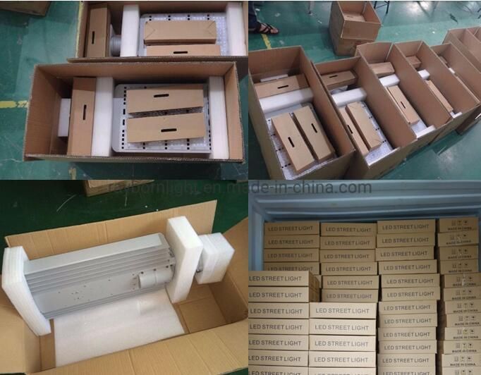 Parking Lot Buildings Garden Park Road Lighting Lamp 250W 300W Fixture with Ce RoHS Approved LED Street Light for Project