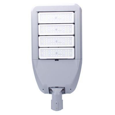 Modular Design LED Square Luminaire 200 Watt LED Street Light