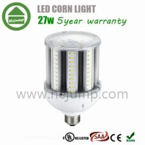 Dimmable LED Corn Light 27W-PW-01 E26 E27 China Manufacturer
