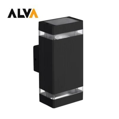 Aluminum Alva / OEM Professional Design LED Wall Lamp with GU10 Socket