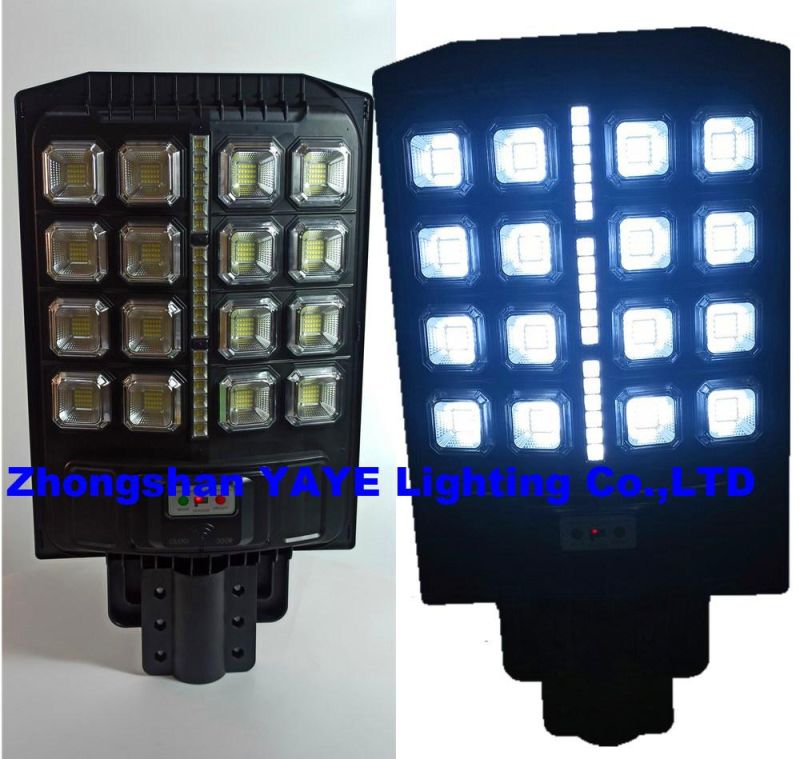 Solar Manufacturer 1000W 800W 600W/500W/400W/300W/200W/150W/100W IP67 LED Street Outdoor All in One Camera COB SMD Wall Flood Garden Road Light Factory Supplier