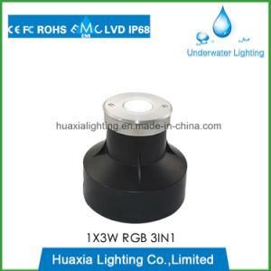 Good Quality Underground LED Recessed Underwater Pool Light