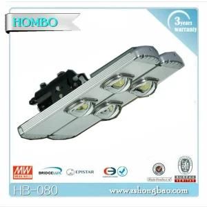 LED High Power Module Designled Street Lamp with Dimmable Function