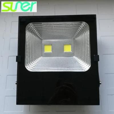 COB LED Flood Light 100W 3000K Warm White IP65 Outdoor Lighting