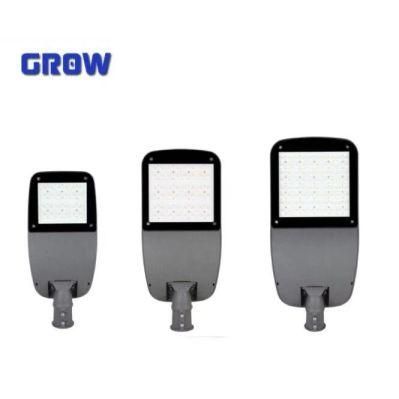 Street Light 60/80/100/150W IP65 LED Parking Street Lighting for Outdoor Garden Road Highway Landscape High Mast Lighting with 5 Years Warranty