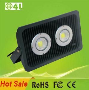 100W IP65 Outdoor LED Flood Light with CE RoHS FCC Approval