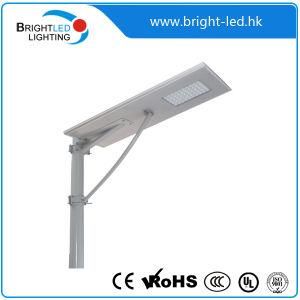 High Lumens IP65 30W 6-7m LED Solar Street Light