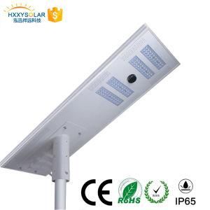 Outdoor Waterproof Integrated Solar LED Lamp Street Light