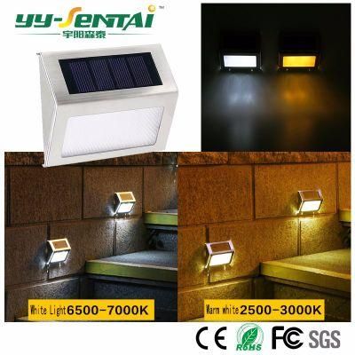 China Suppliers Hot Selling High Brightness European Modern LED Stair Wall Light Outdoor