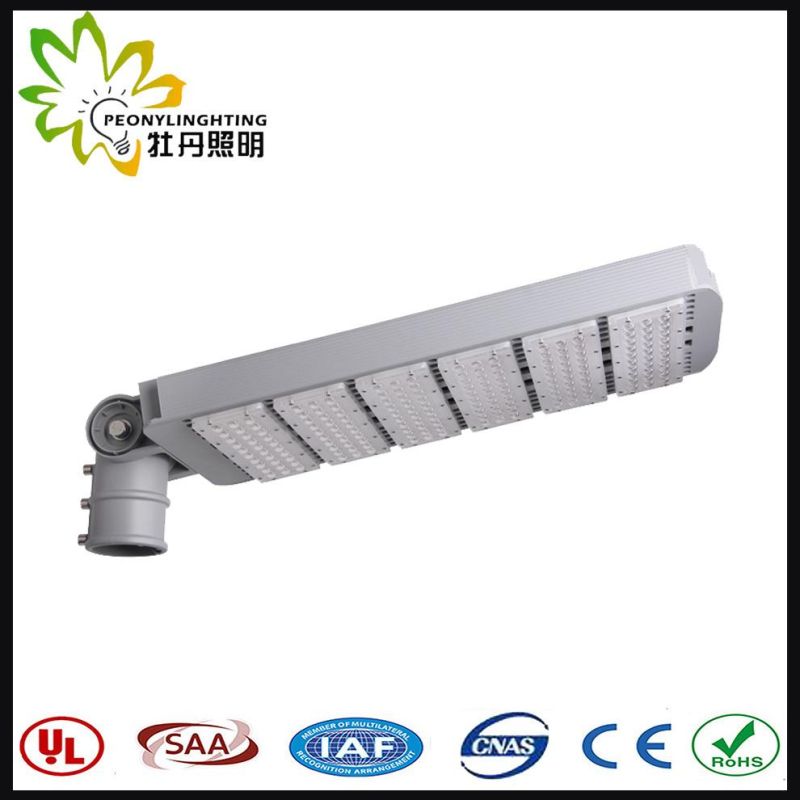 300W Outdoor Adjustable LED Street Light, Cheap LED Street Light Solar LED Street Lamp with Ce& RoHS Approval
