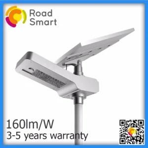 Outdoor Solar Street Garden Light with Motion Sensor