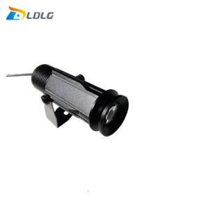 Mini Proyector LED Advertising Small Logo Projector 2000 Lumens