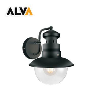 E27 LED Bulb Not Included Aluminium Outdoor Wall Light