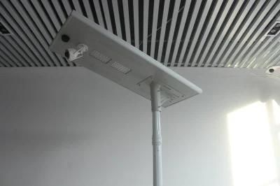 CCT Integrated LED Solar Street Light LED Light Source