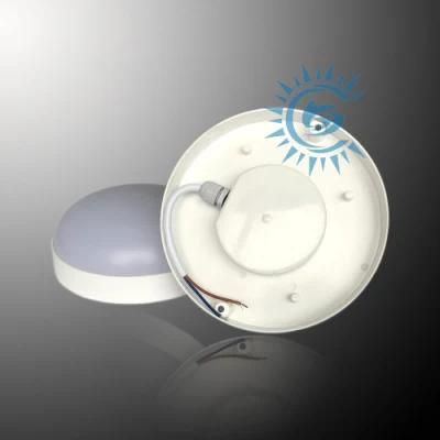 Aluminum Outdoor Round IP65 20W LED Bulkhead Light