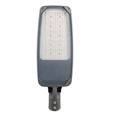 ENEC 5 Years Warranty Solar LED Street Light with Photocell NEMA Socket for Smart City Solutions