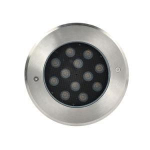 IP67 Stainless Steel Recessed LED Underground Light