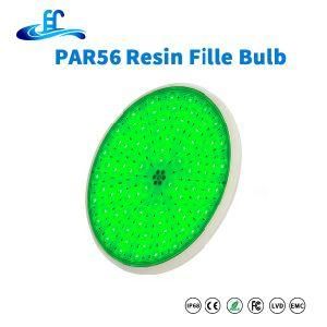 Resin Filled IP68 Wall Mounted Swimming Pool Light with CE RoHS Certificate