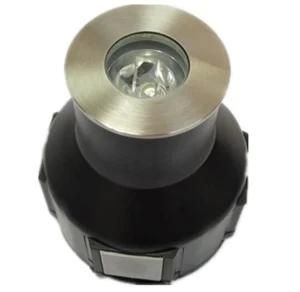 Round Face LED Underground Lighting AC120V AC240V