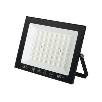 50W 100W 150W 200W IP65 Waterproof Outdoor LED Flood Light