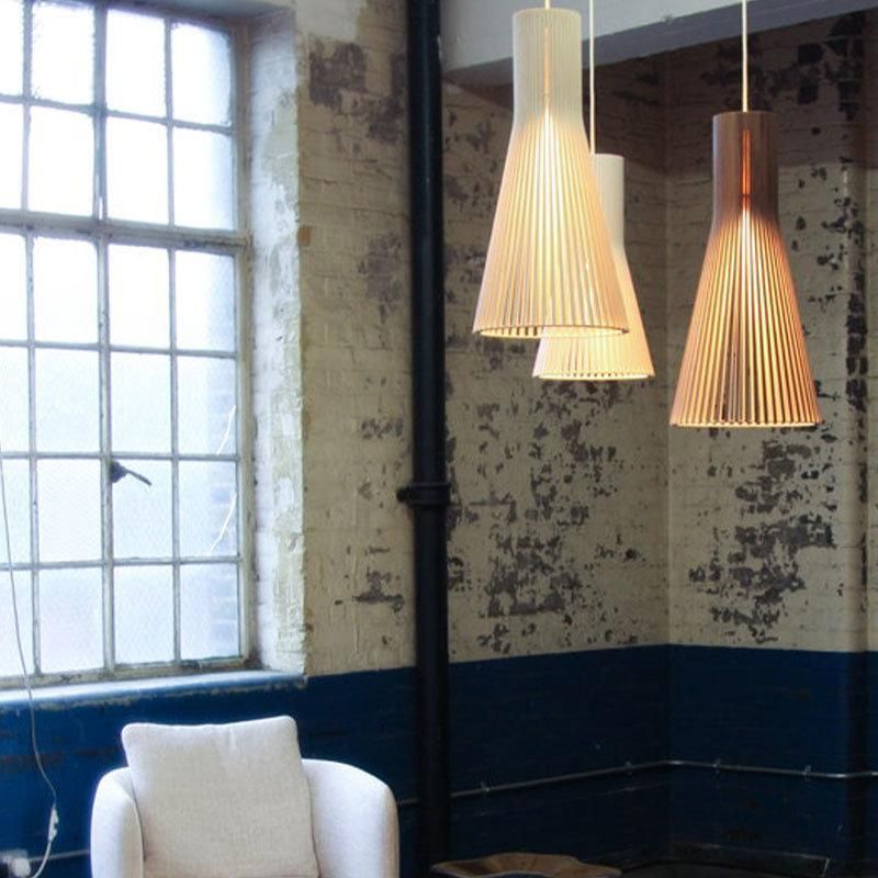 2022 Handmade Crafts Rattan Lamp Bamboo Natural Woven Kitchen Lamps Modern Style LED Chandeliers Rattan Pendant Light