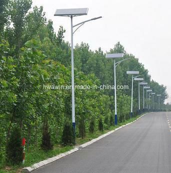 30W Solar LED Lamp Outdoor Road Lighting