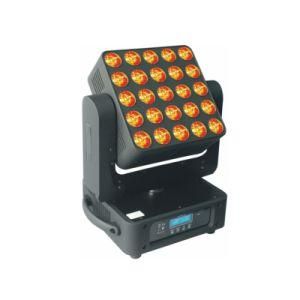 25X10W Matrix LED Moving Head Light