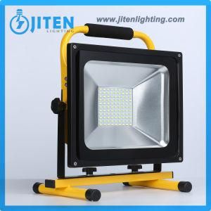 50W LED Work Light High Power LED Outdoor Lamp Portable LED Rechargeable Flood Light