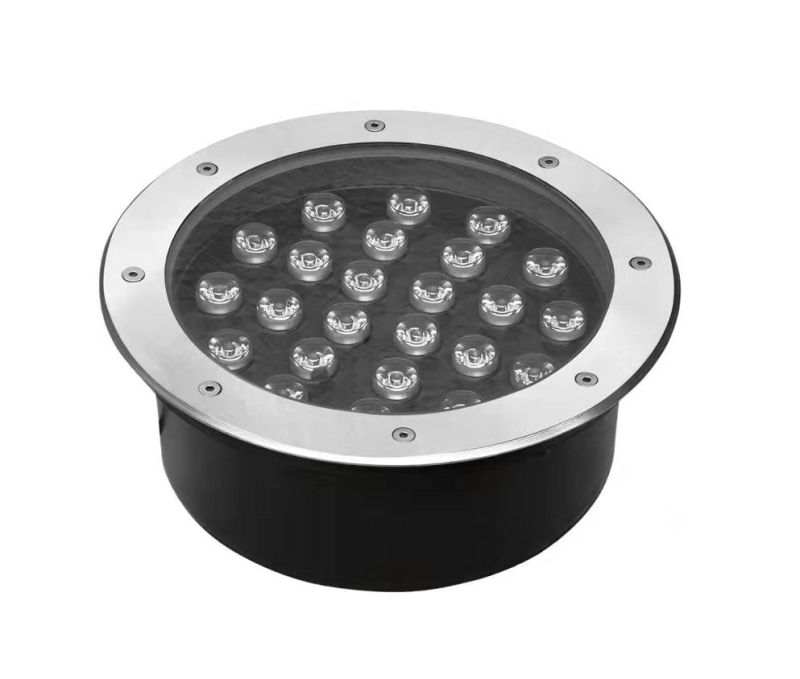 Factory Wholesale 24W DMX512 Light LED Fountain Light