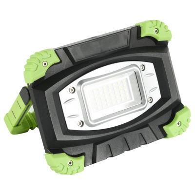 800lumen LED Rechargeable Work Light Handle Light Floodlight