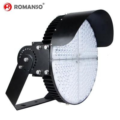 LED High Mast Light IP66 Waterproof ETL cETL 400-1200W 150lm/W 5 Years Warranty Stadium Light 600 Watts 1000W