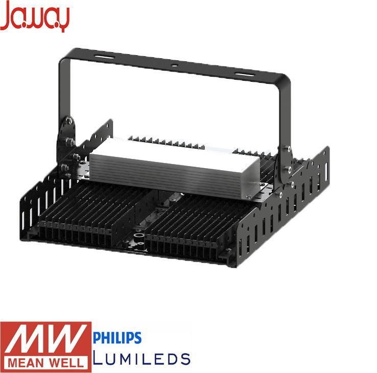 500W 400W 300W 250W 200W 100W 50W 130lm/W Outdoor Stadium IP65 LED Tunnel Flood Light