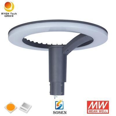 FCC Approved 10-15m^2 Rygh Tech Garden LED Light