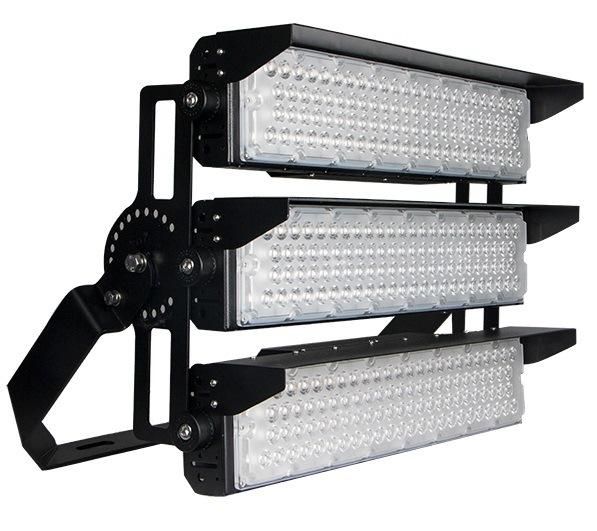 High Performance Portable Soccer Field LED Spotlight 750W 800W 1000W for Stadium