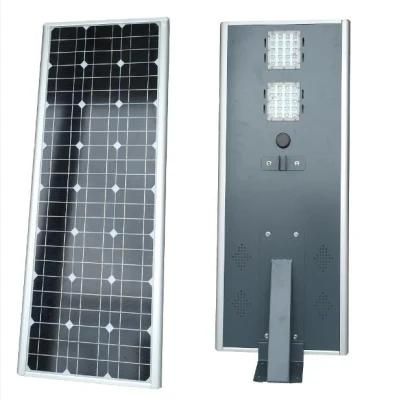 Outdoor LED Solar Street Light Integrated Design 60W