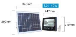 Wholesale Price DC Solar System Outdoor Decoration LED Garden Lamp Solar Light LED Solar Flood Light