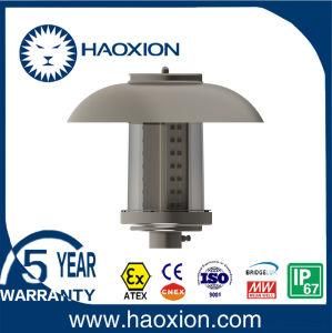 Stainless Steel Dust Explosion-Proof LED Street Light