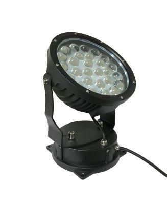 High Quality Aluminum Building Material LED Projectors Flood Light Waterproof IP65 27W/36W LED Spot Light